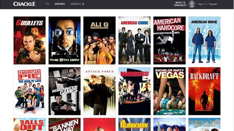 crackle new movies|crackle movies browse all movies.